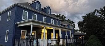 The Wen Inn formerly Andor Wenneson