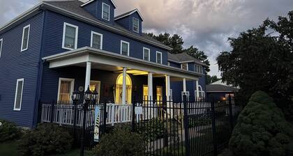 The Wen Inn formerly Andor Wenneson