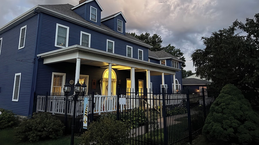 The Wen Inn formerly Andor Wenneson