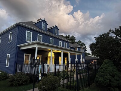 The Wen Inn formerly Andor Wenneson