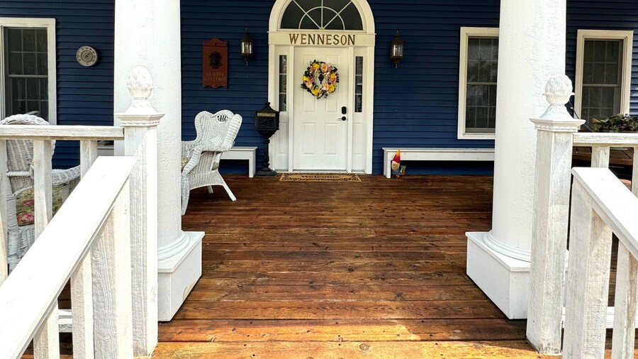 The Wen Inn formerly Andor Wenneson