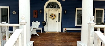 The Wen Inn formerly Andor Wenneson