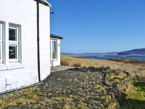 تفاصيل الفندق من الخارج