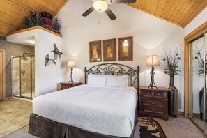 5 Schlafzimmer, Bügeleisen/Bügelbrett, kostenloses WLAN, Bettwäsche