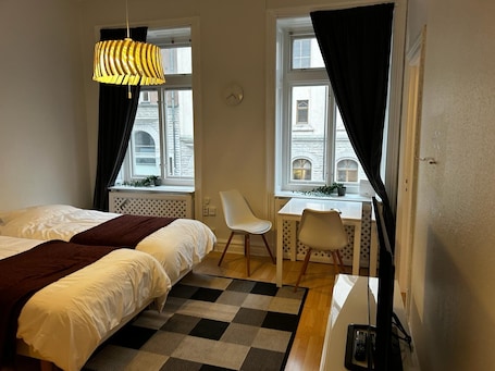 公寓 | 1 多间卧室、免费 WiFi、床单