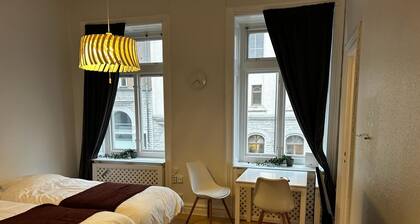 Captivating 1-bed Apartment in Stockholm