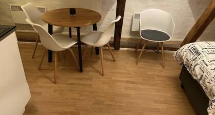 Attic Floor in Stockholm City 918