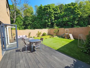 Ristorazione all'aperto