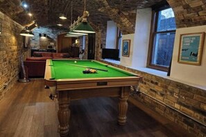 Salle de jeux