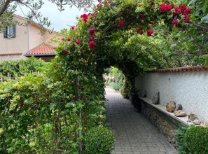 Parco della struttura