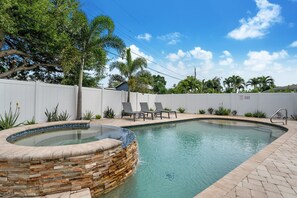 Piscina aquecida