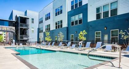 Downtown Memphis Loft Apartment