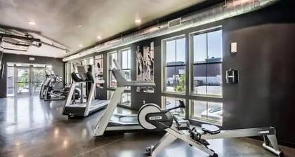 Downtown Memphis Loft Apartment