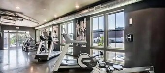 Downtown Memphis Loft Apartment