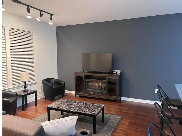 Downtown Memphis Loft Apartment - 멤피스