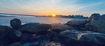 Sea Bisquit Cottage by the Ocean