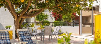 Ayia Thekla Sea Breeze Villa