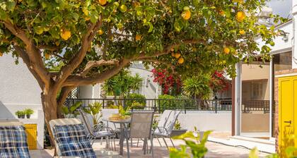 Ayia Thekla Sea Breeze Villa
