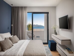4 slaapkamers, een kluis op de kamer, een strijkplank/strijkijzer