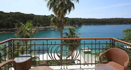 Grandiose Mali Losinj Villa | Villa Venera | 8 Bedrooms | Beach front | Breathtaking Views of the Adriatic Sea | Spa facilities | Private pool and Hot Tub | Cikat