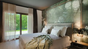 4 chambres, fer et planche Ă repasser, Wi-Fi gratuit, draps fournis
