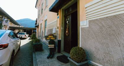 Room with Private Bathroom in Vransko