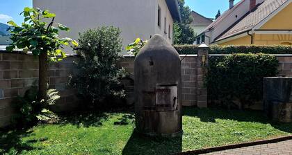 Room with Private Bathroom in Vransko