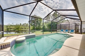 Piscina