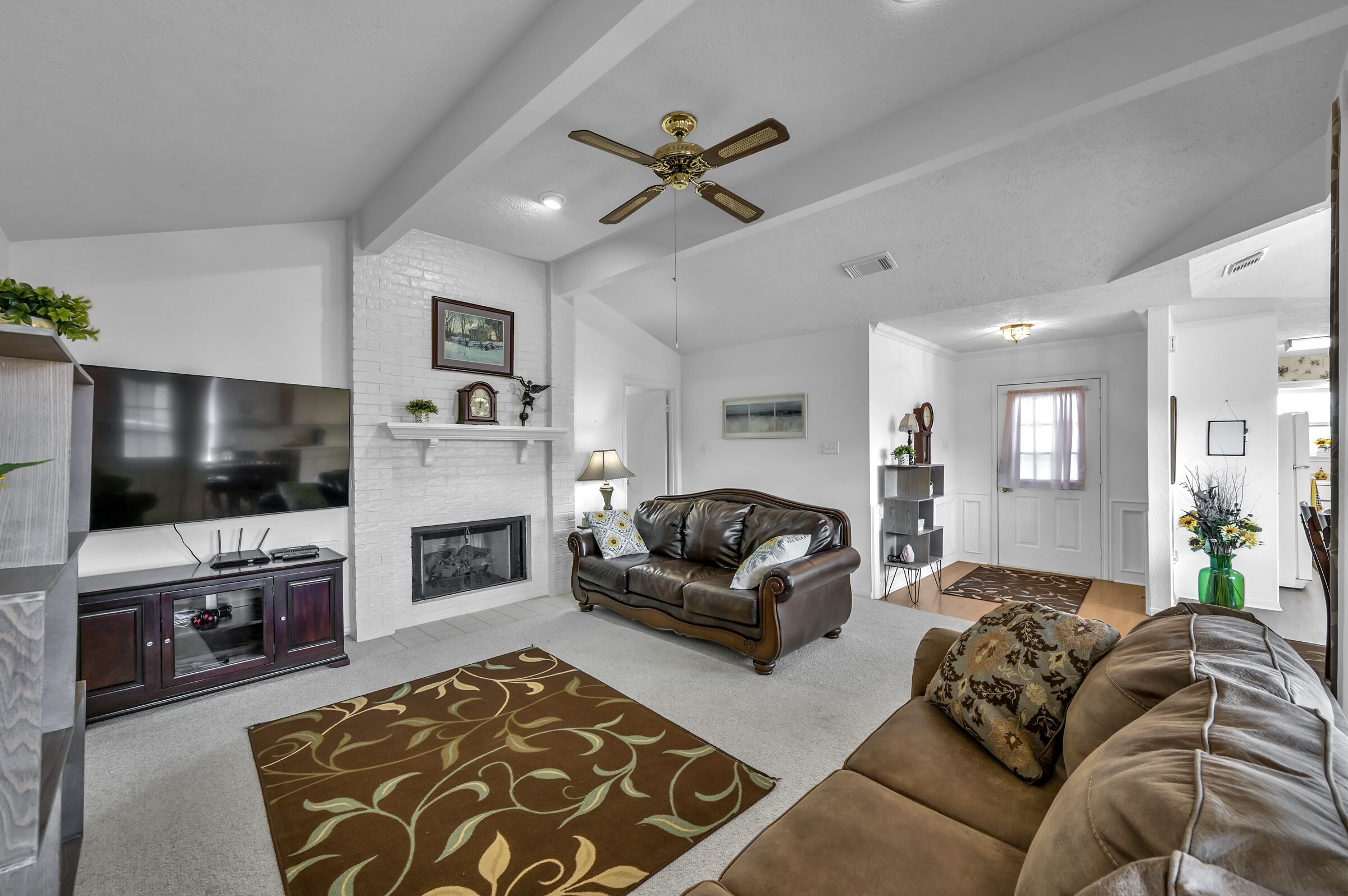 Cozy 2 Bdrm Home In Quiet Nbhd + Pets Allowed - Conroe, TX
