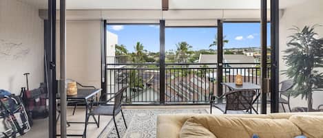 Appart'hôtel, 1 très grand lit et 1 canapé-lit (Kona Alii 707) | Intérieur