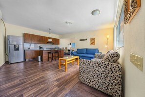 Smart TV, books, music library