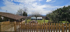 Property grounds - Casa Rural (Candeleda)