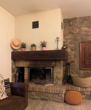 Interior - Casa Rural (Candeleda)