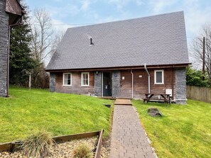 Exterior - 4 bedroom accommodation in Balmaha (Balmaha)