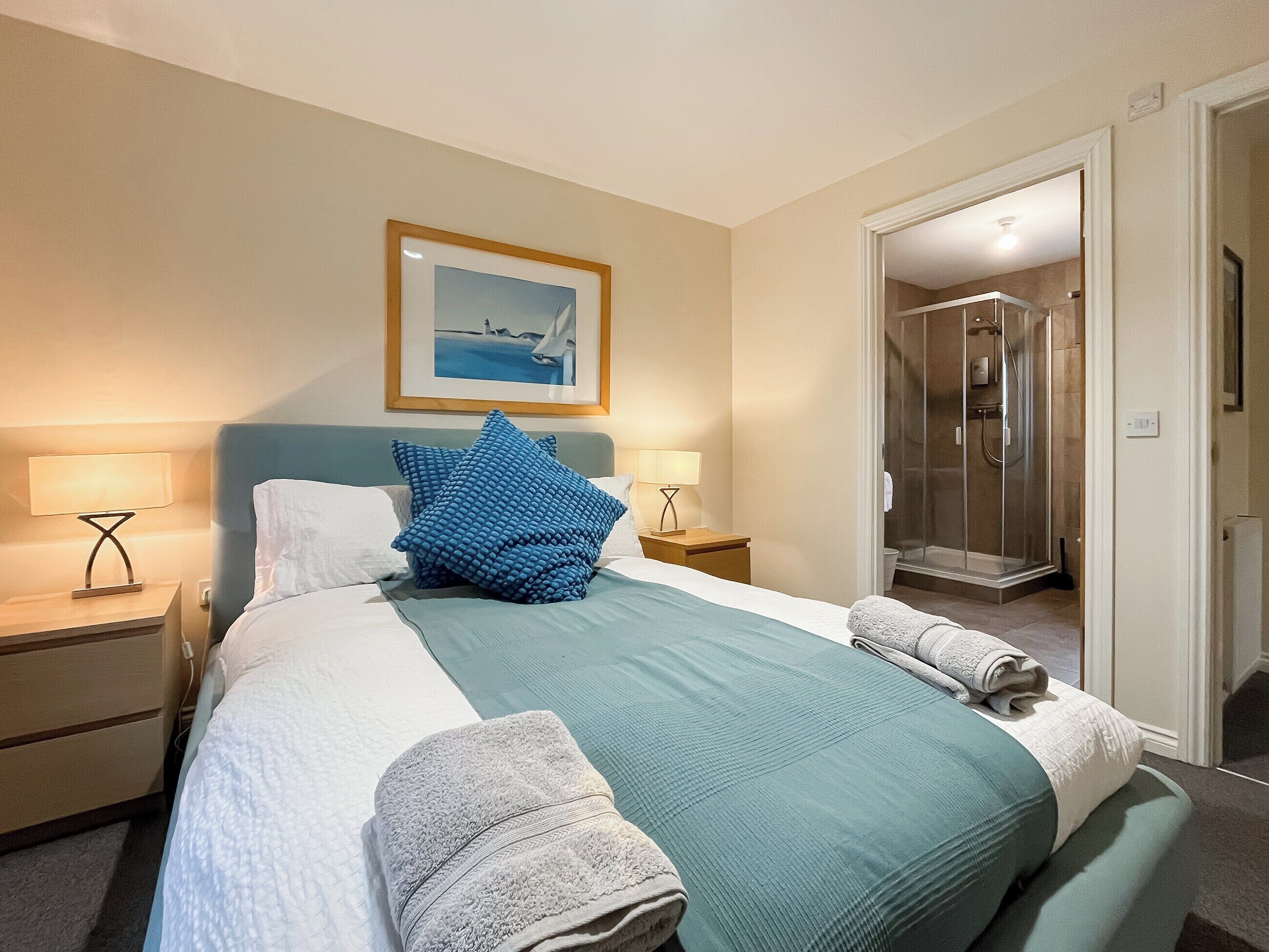 4 chambres, Wi-Fi gratuit, draps fournis