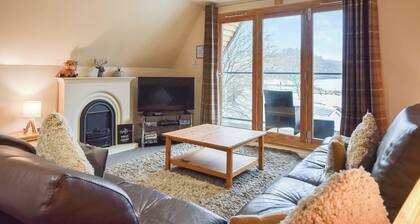 4 Schlafzimmer Unterkunft in Balmaha