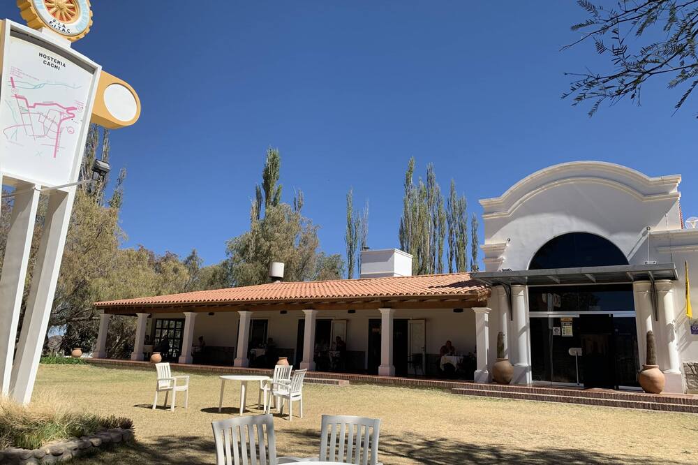Hosteria Automovil Club Argentino Cachi