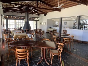 Restaurant - Hosteria Automovil Club Argentino Cachi (Cachi)