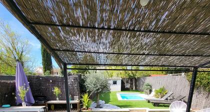 Villa Cosy en Provence