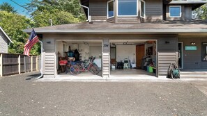 Exterior - Rain or Shine (Manzanita)