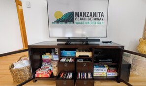 Spielezimmer