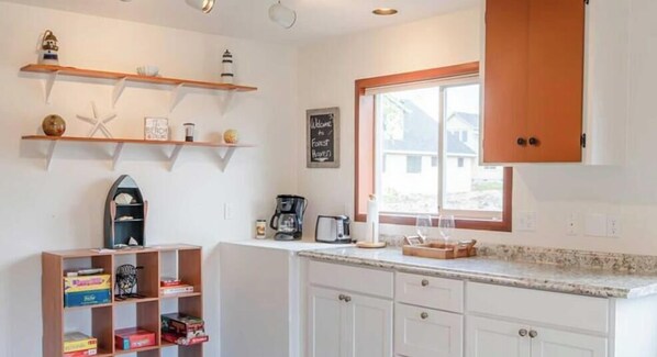 Interior - Forest Haven (Manzanita)