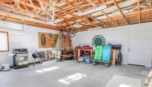 Interior - Forest Haven (Manzanita)