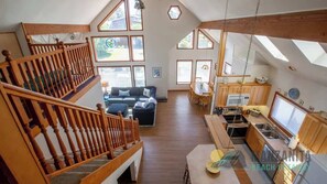 Interior - Forest Haven (Manzanita)