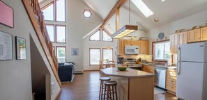 Interior - Forest Haven (Manzanita)