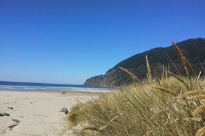 Ubicación cercana a la playa