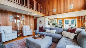 Smart TV, fireplace, offices - Sand Dollar (Nehalem)