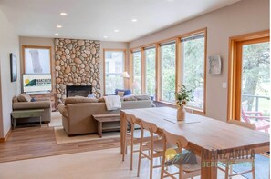 Interior - Dog-Friendly Home with Golf Course Views! (Manzanita)