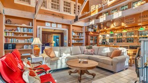 Téléviseur, foyer, lecteur de DVD