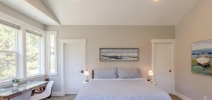 3 soverom, wi-fi (inkludert) og sengetøy